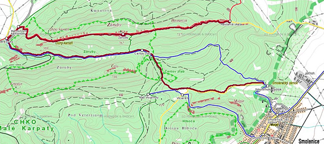 stachov memoriál mapa