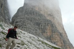 Marmolada & Cima Picola