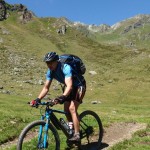 Transalp – bike 2015